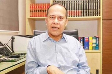 Chief Election Commissioner CEC Kazi Habibul Awal