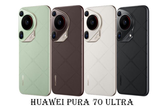 HUAWEI Pura 70 Ultra