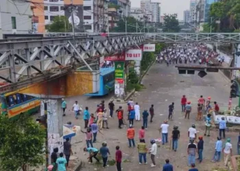 রণক্ষেত্র সায়েন্স ল্যাব মোড়!