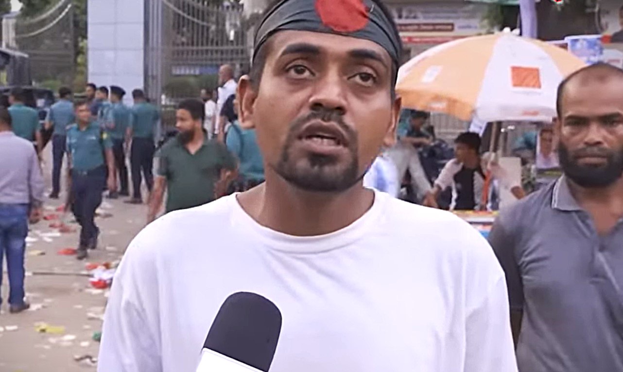 তোফাজ্জলকে মারার আসল ঘটনা ফাঁস হয়ে যাচ্ছে!