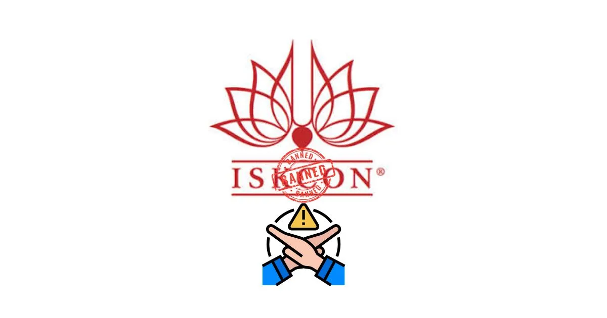কোন কোন দেশে ইস্কন নিষিদ্ধ