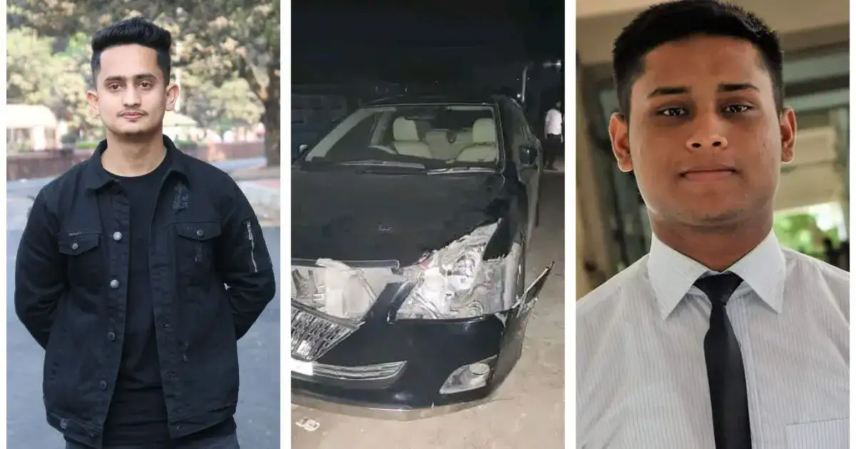 হাসনাত ও সারজিসকে গাড়ি চাপা দিয়ে হত্যার চেষ্টা!