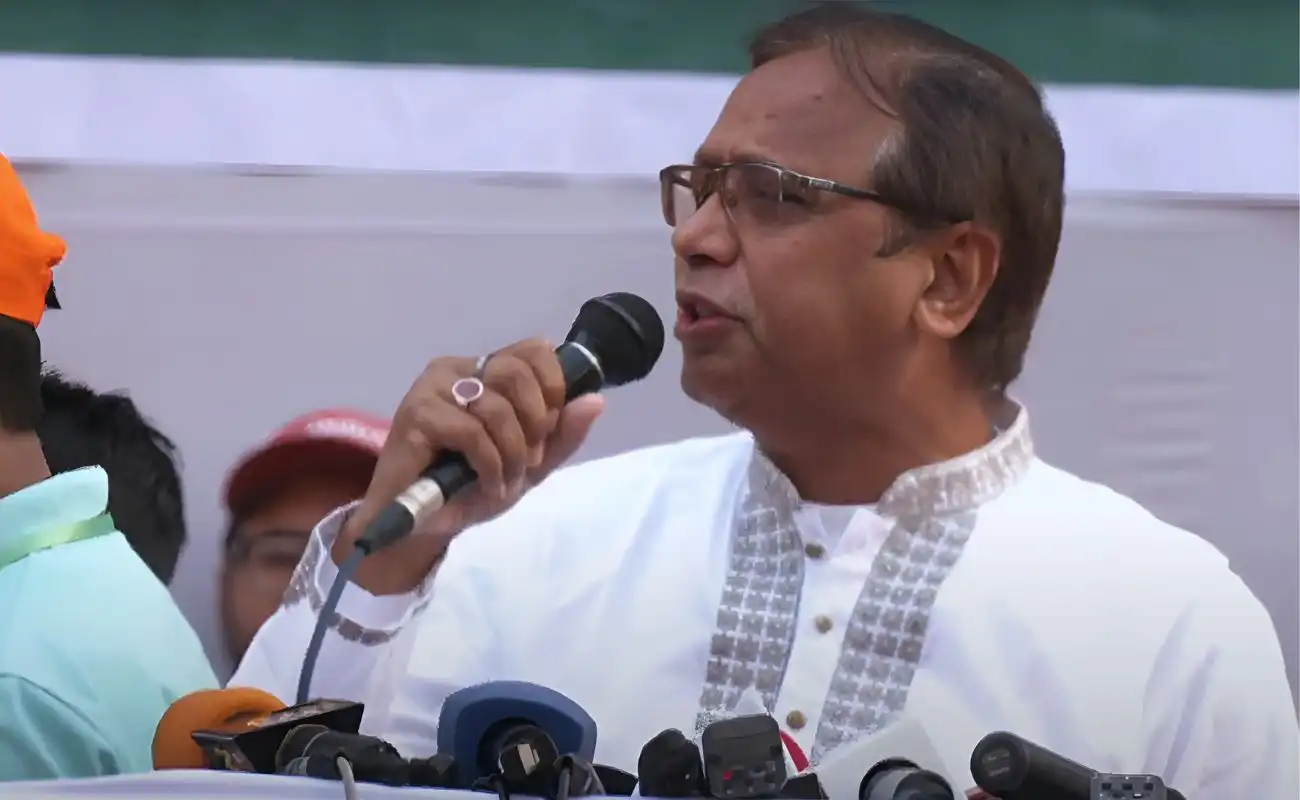 দেশকে বাঁচাতে হলে সবাইকে বিএনপির পতাকা তলে আসতে হবে!- আব্দুস সালাম