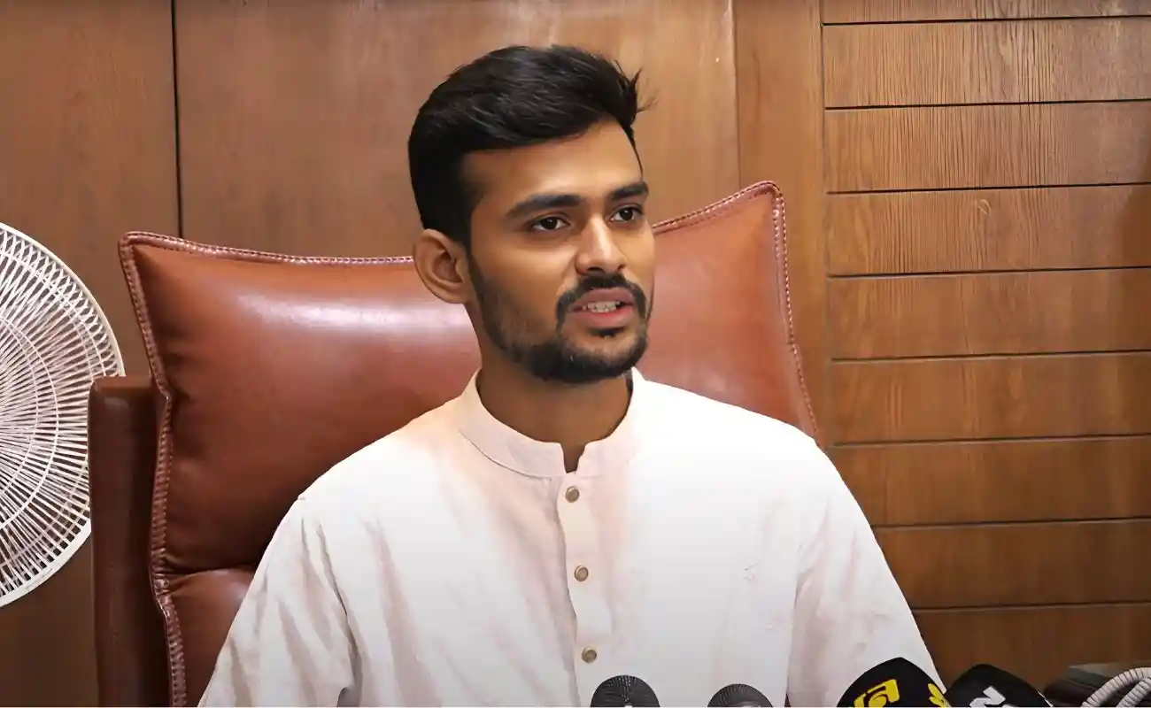 নির্বাচনী চাপে সংস্কার ব্যাহত হচ্ছে! - উপদেষ্টা আসিফ মাহমুদ