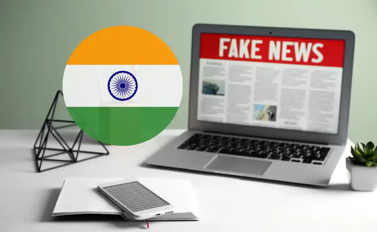 ভারত মিথ্যা ও ভুয়া তথ্য প্রচারে সবার চেয়ে এগিয়ে! -ডব্লিউউইএফ এর প্রতিবেদন